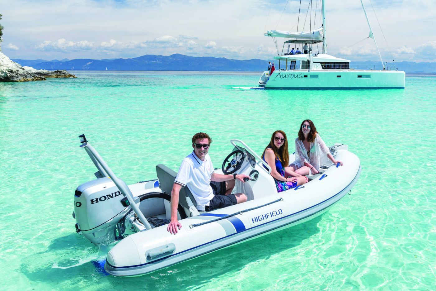 Highfield Classic 420 se vende