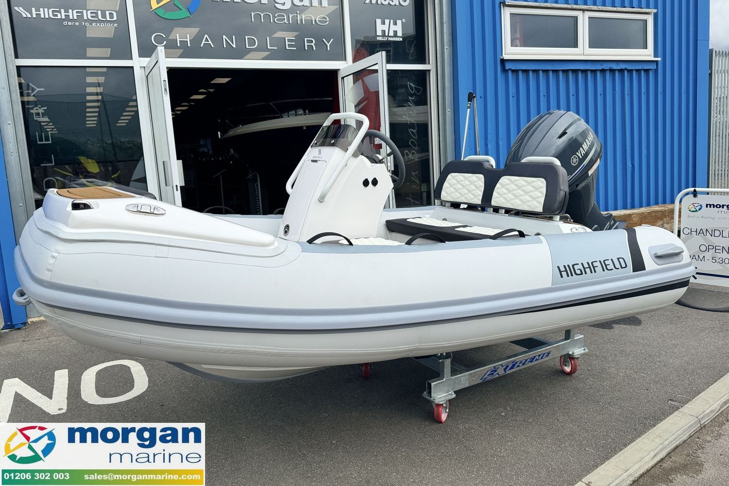 Highfield Sport 300 se vende