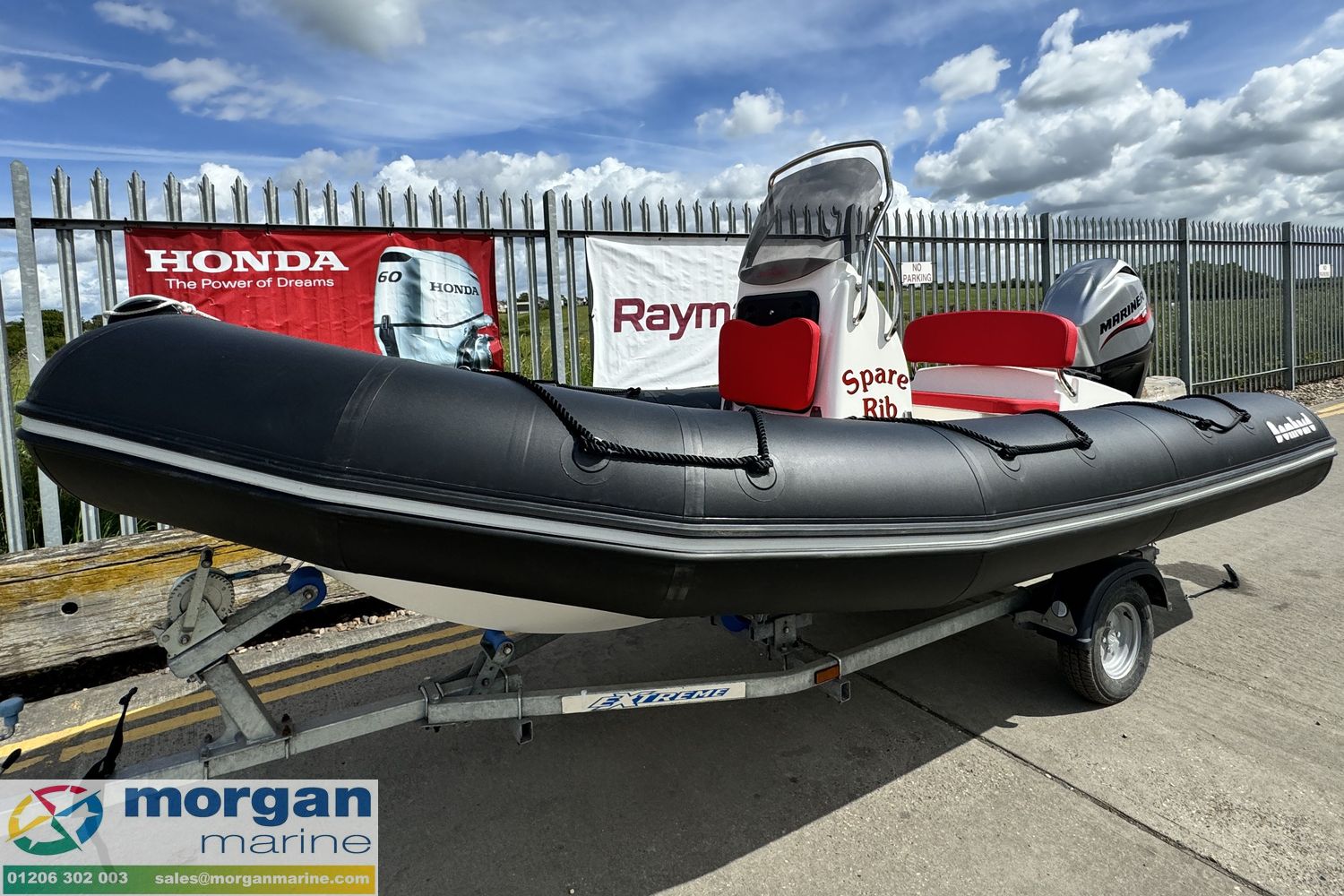 Bombard Sunrider 500 se vende