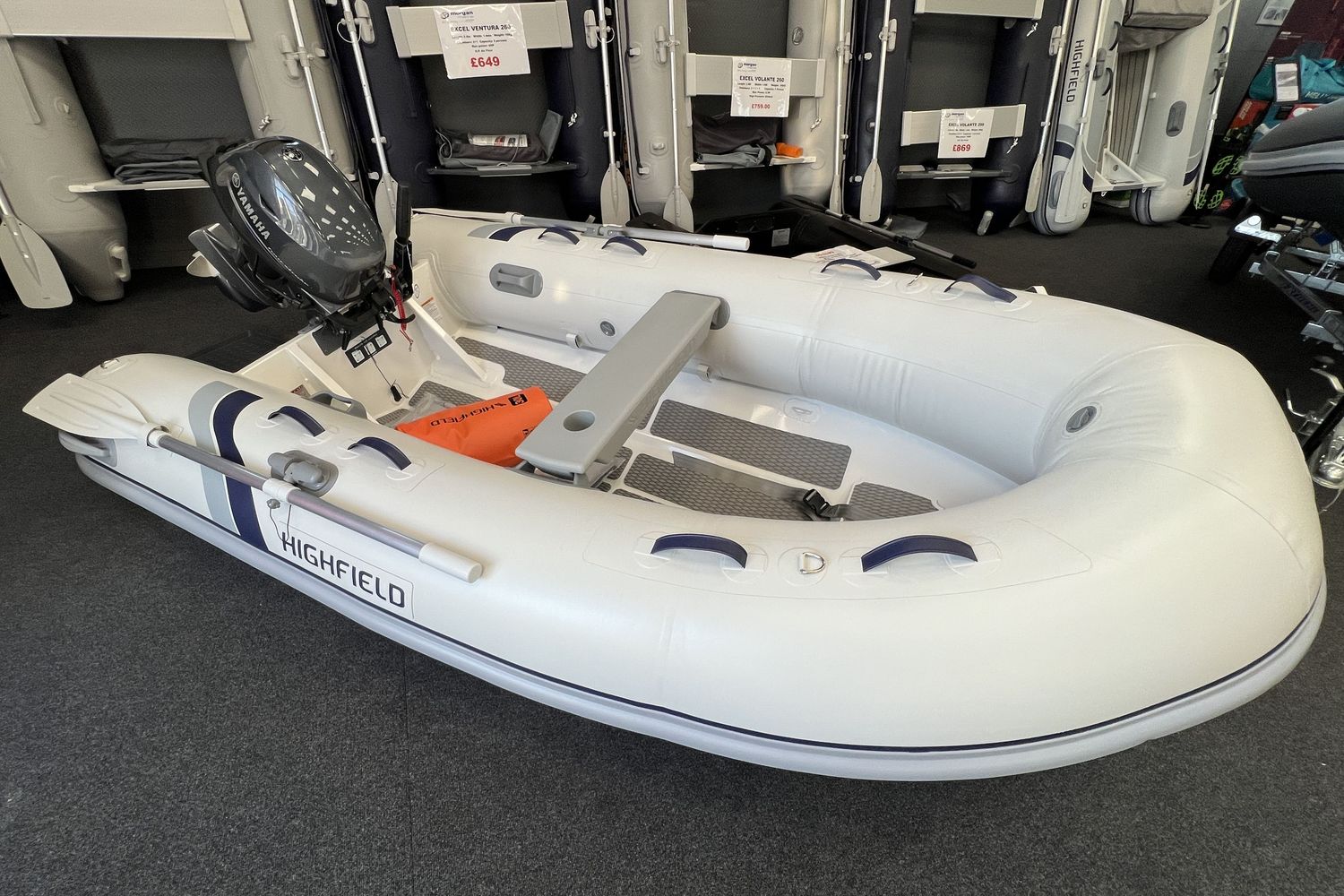Highfield UL 310 se vende