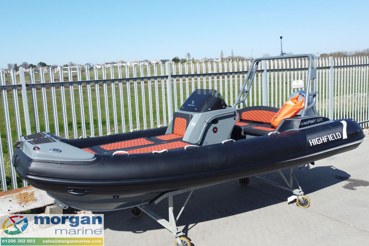 Highfield Sport 520 se vende
