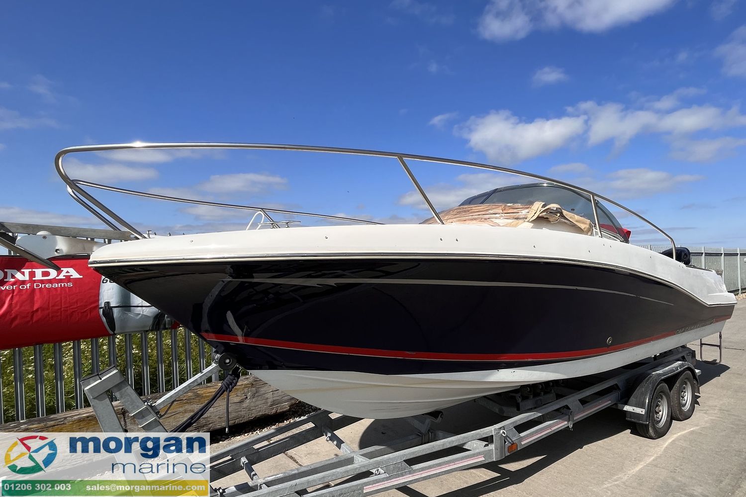 Jeanneau Cap Camarat 755 WA se vende