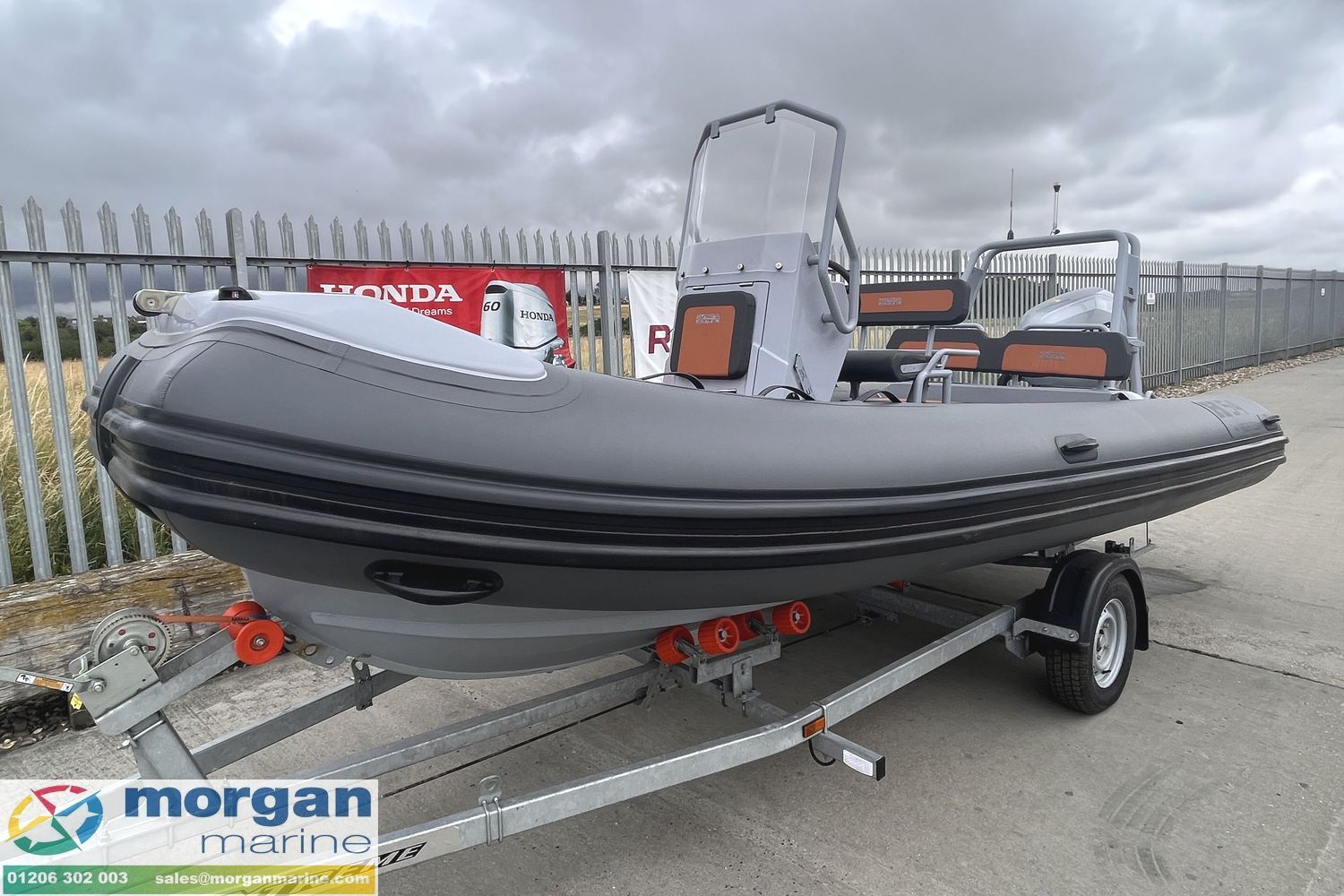 Highfield DL 540 se vende