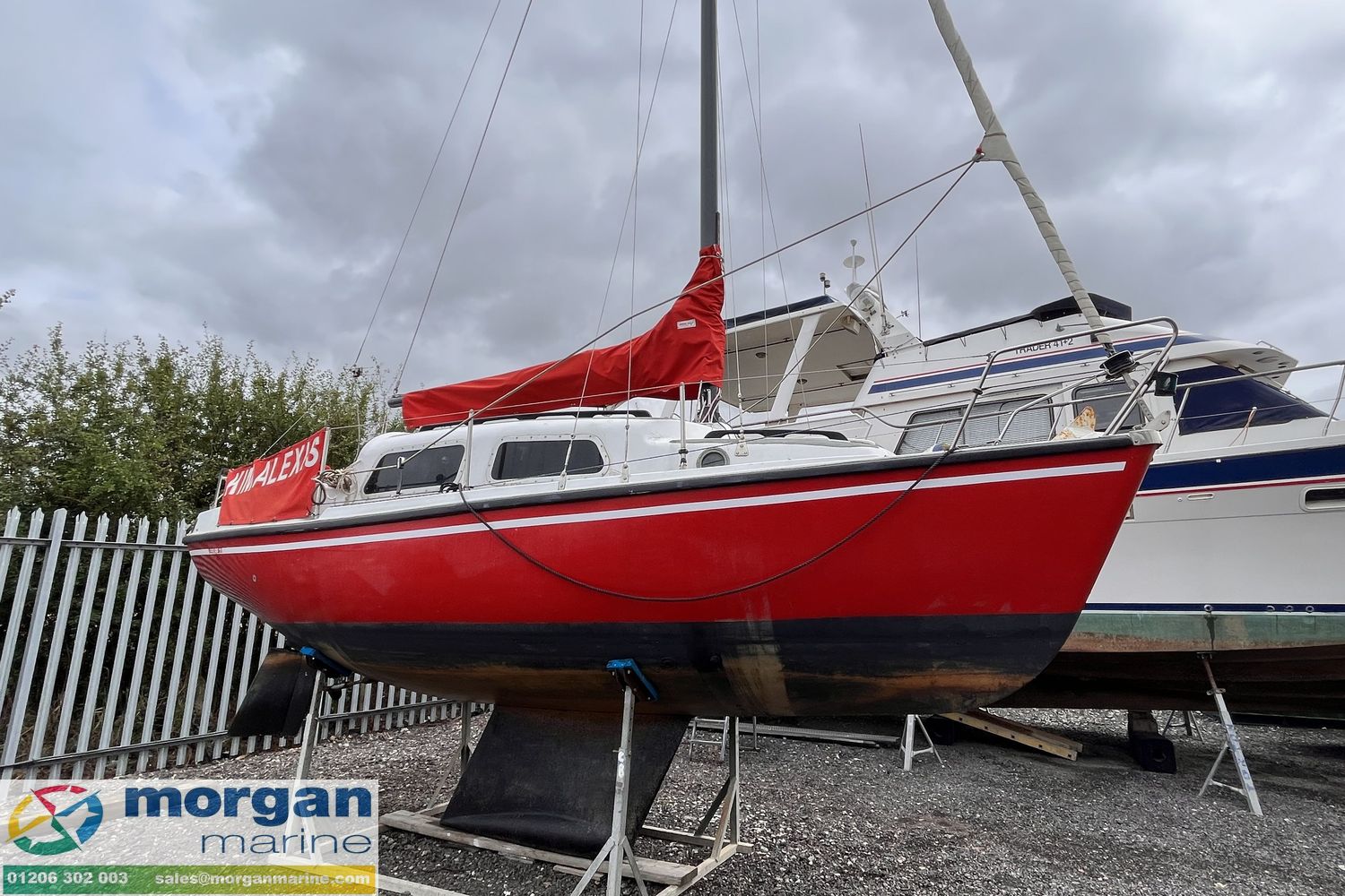 Leisure 23 se vende
