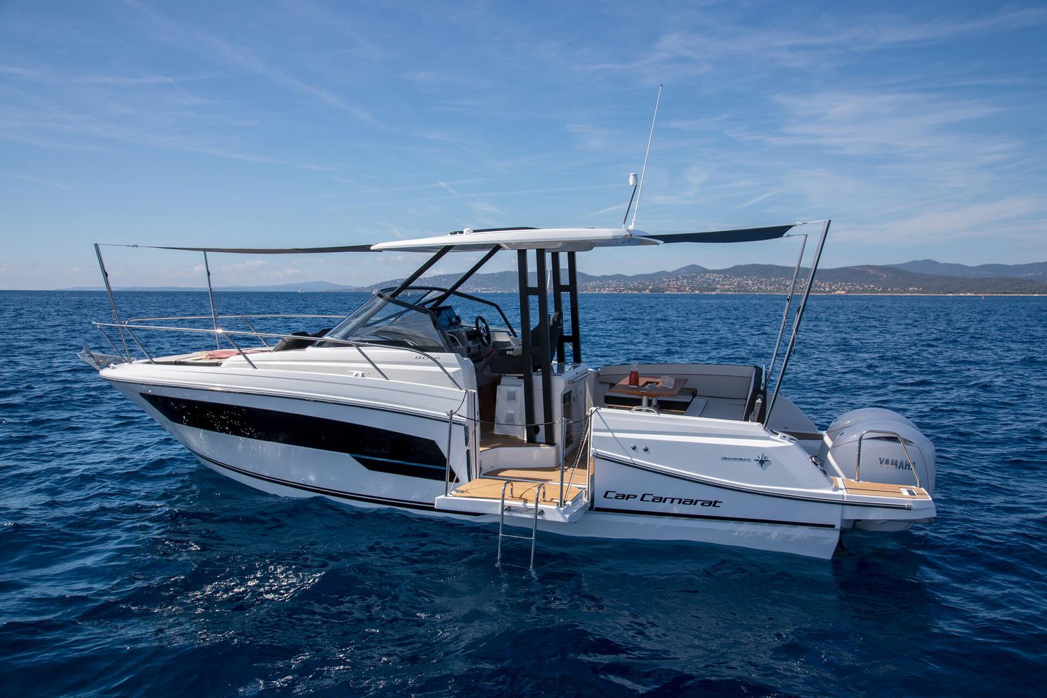 Jeanneau Cap Camarat 9.0 WA - Series 2 se vende