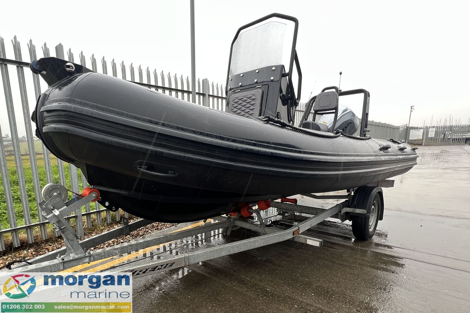 Highfield PA 500 se vende
