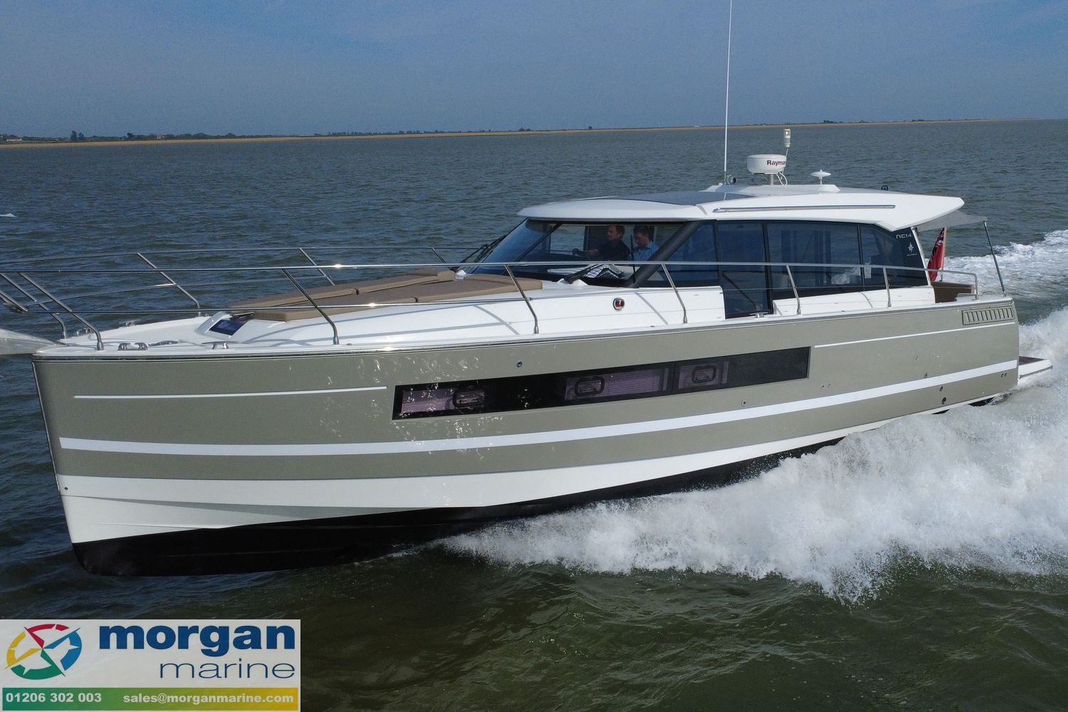Jeanneau NC 14 se vende