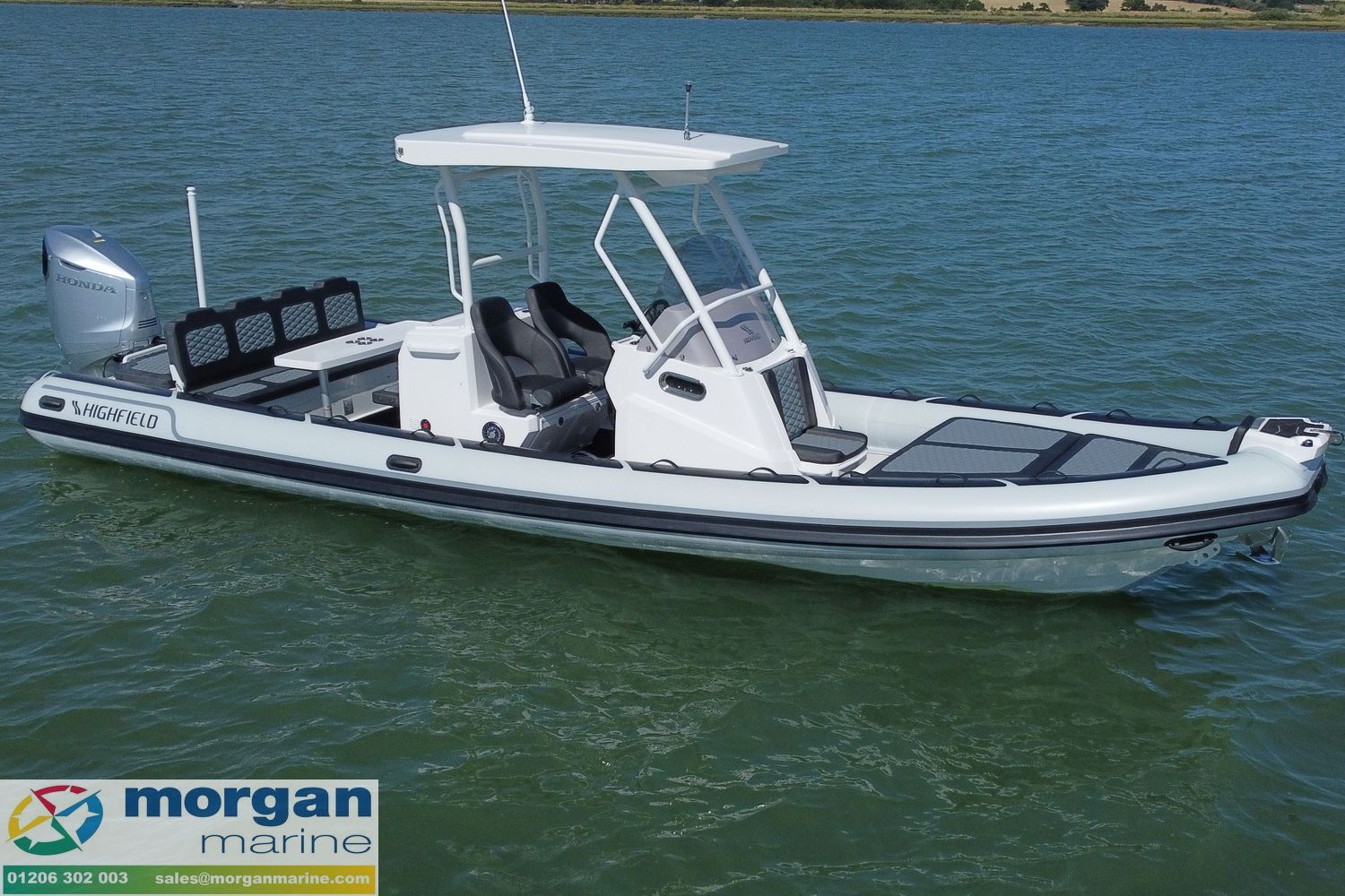Highfield Sport 900 se vende