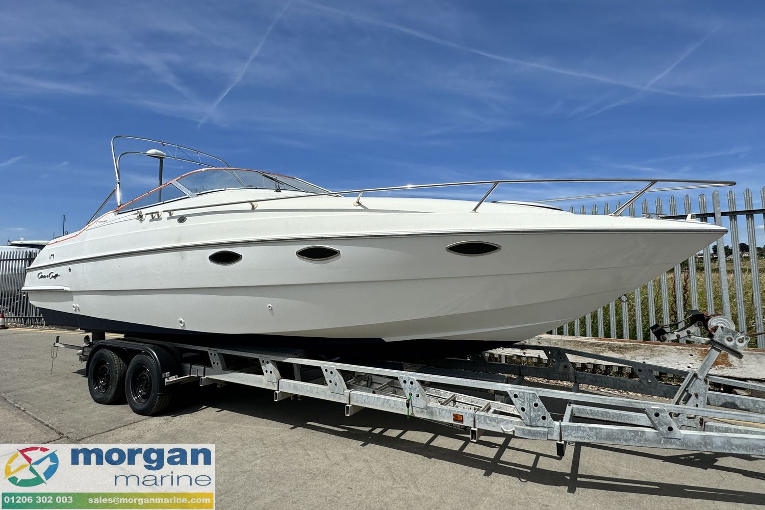 Chris-Craft Concept 27 se vende