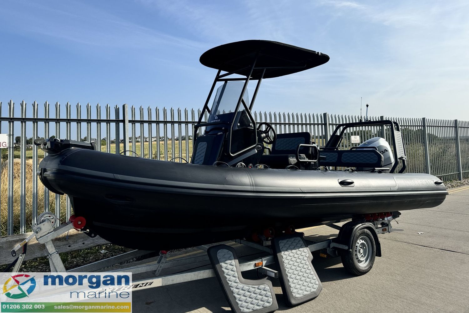 Highfield Sport 560 se vende