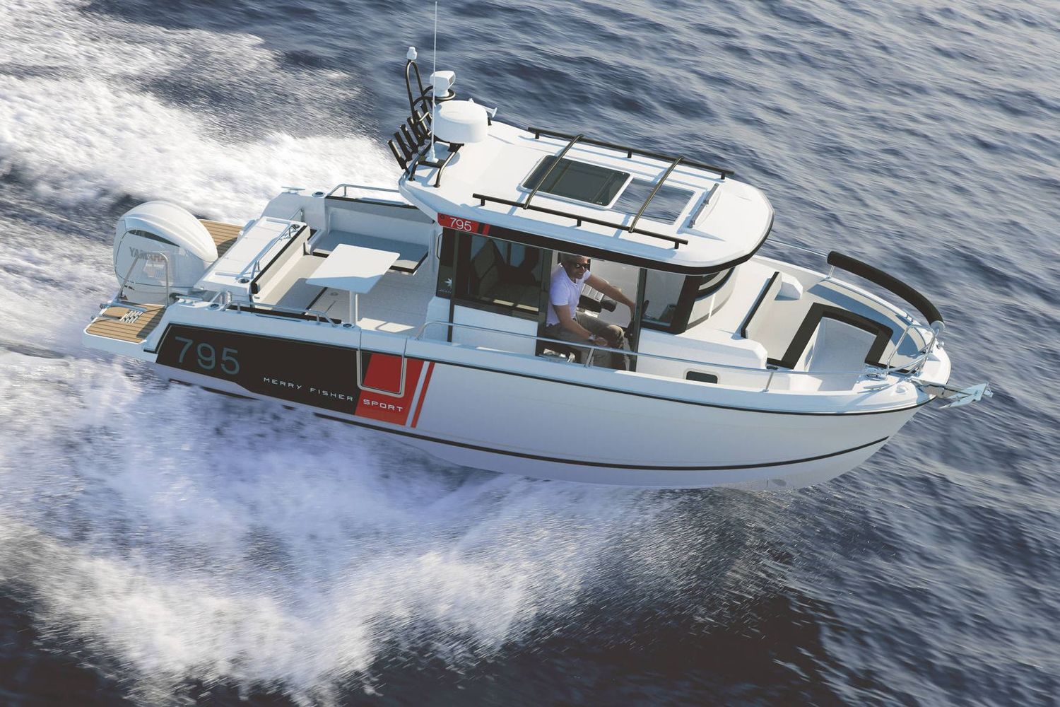Jeanneau Merry Fisher 795 Sport - Series 2 se vende
