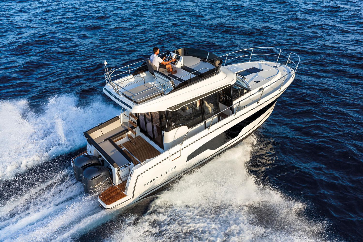 Jeanneau Merry Fisher 1095 Fly se vende