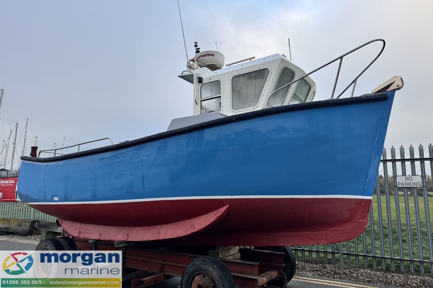 Holton 24 Cygnus se vende