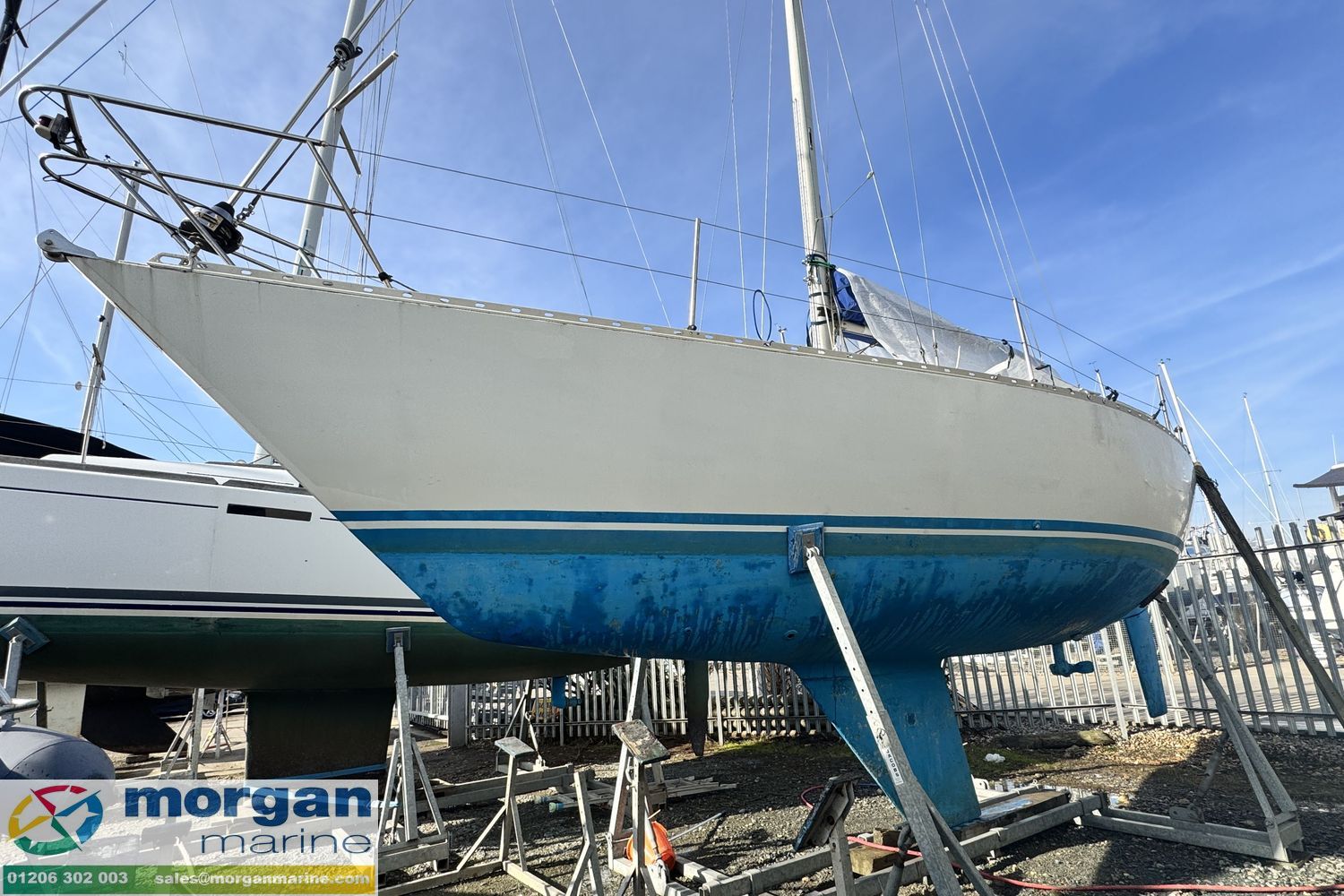 Colvic UFO 31 Masthead Sloop se vende