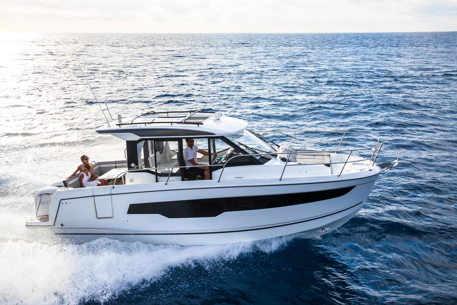 Jeanneau Merry Fisher 895 Series 2 se vende