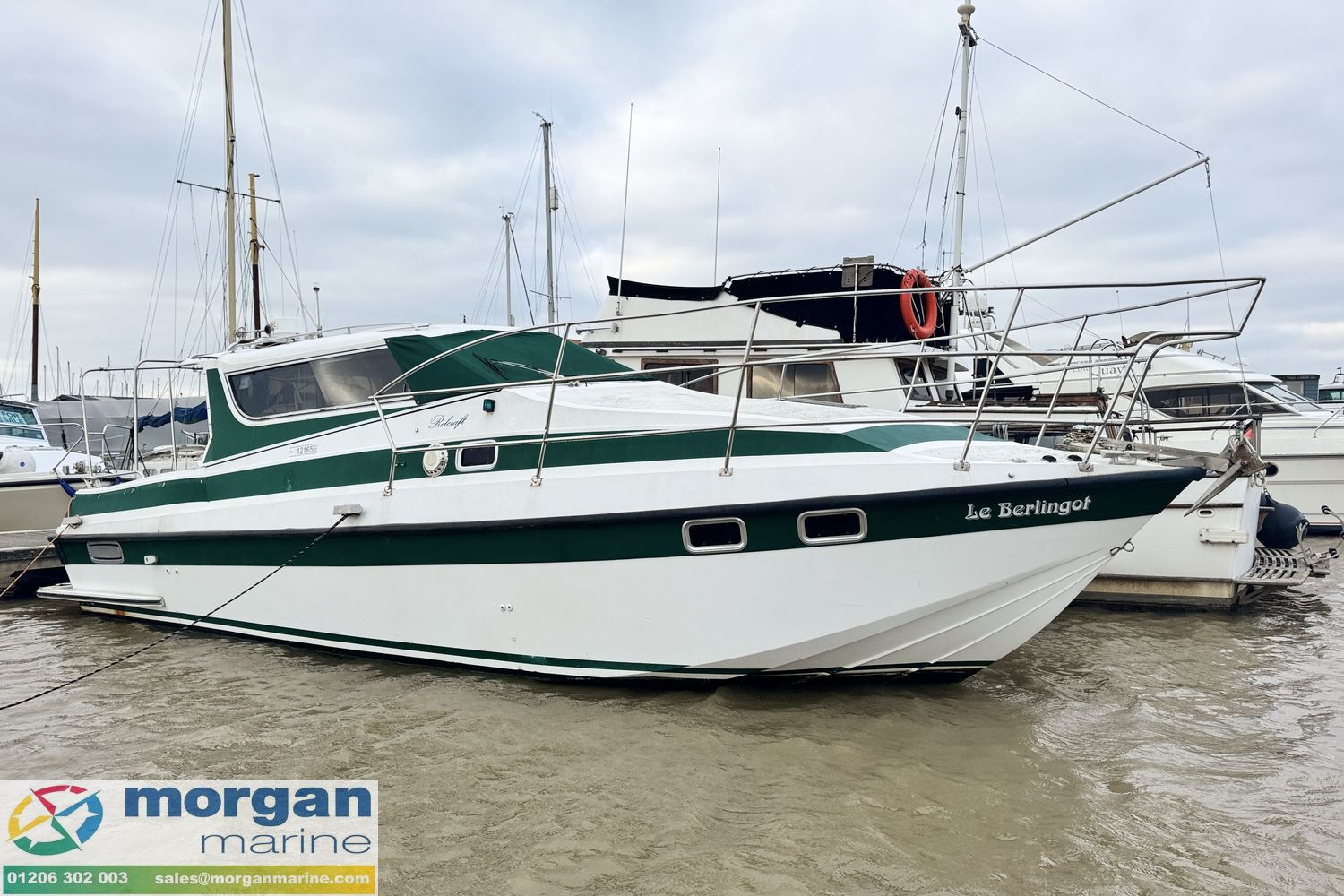 Relcraft Diamond Sedan 30 se vende