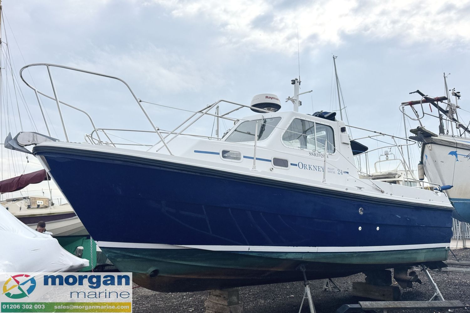 Orkney Day Angler 24 se vende
