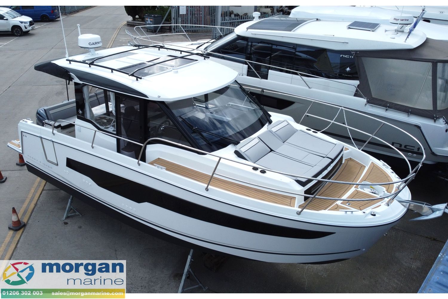 Jeanneau Merry Fisher 895 Series 2 se vende