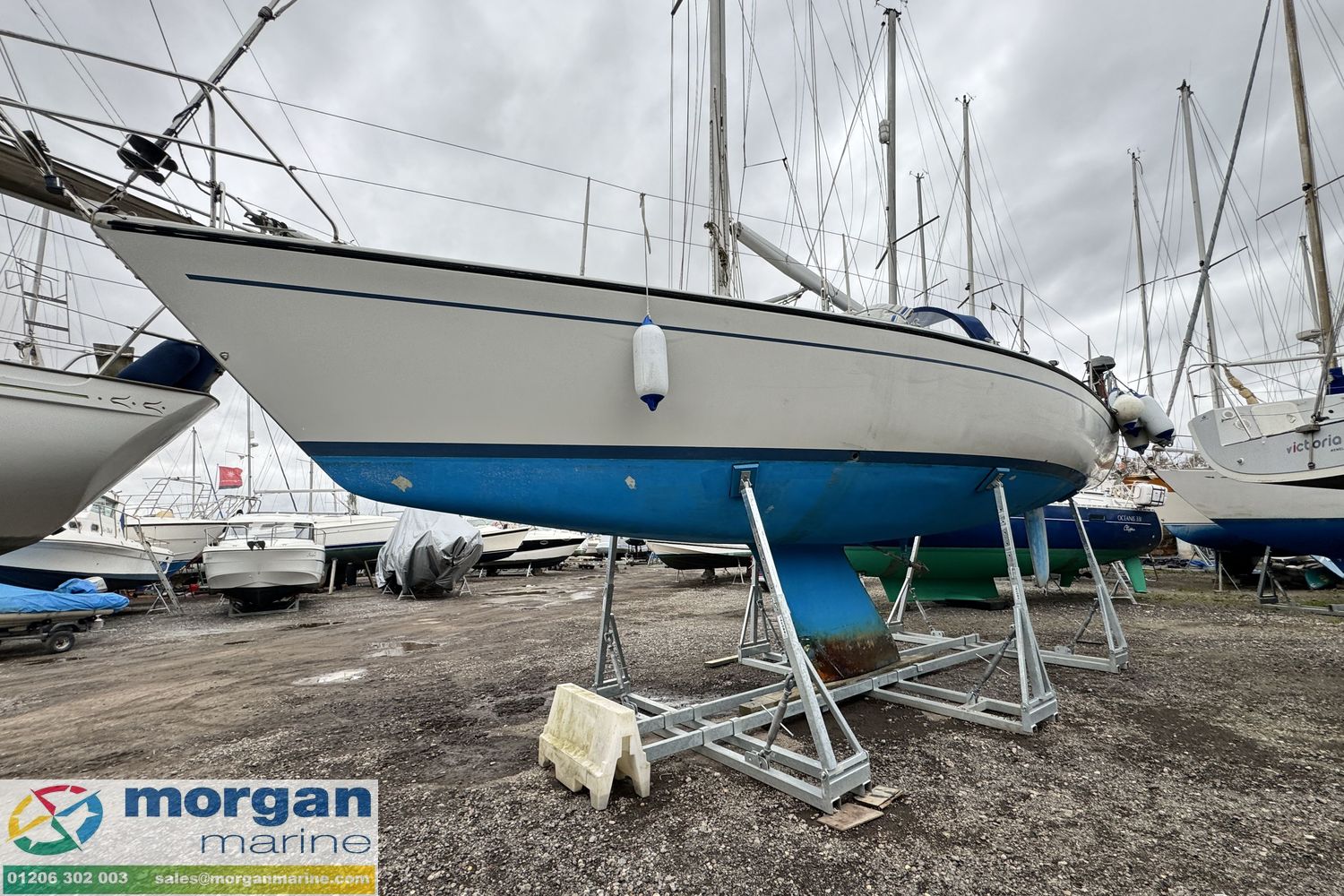 Dehler 38 se vende