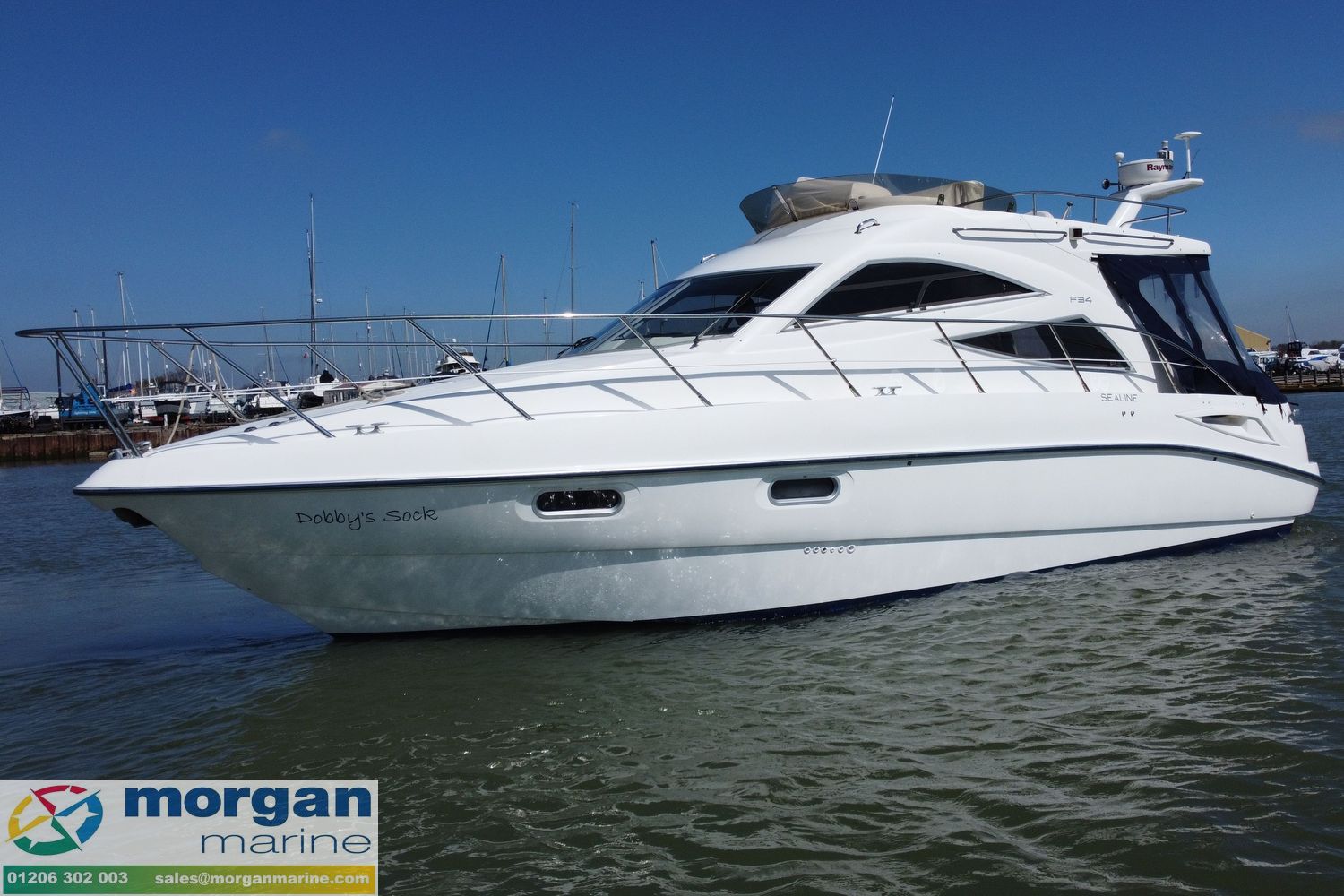 Sealine F34 se vende