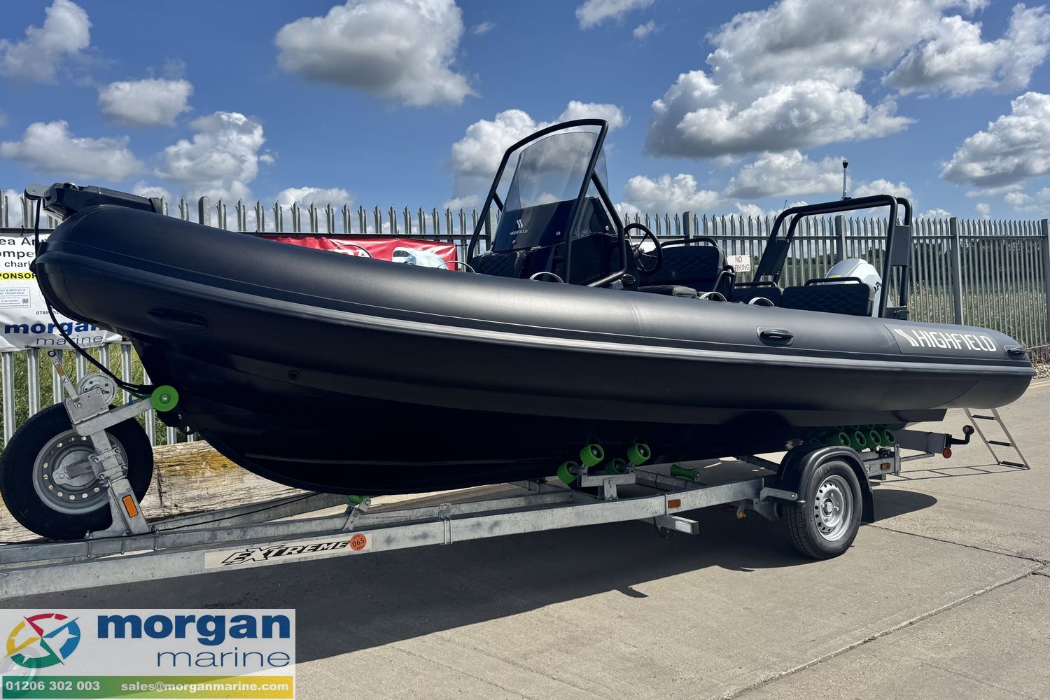 Highfield Sport 600 se vende