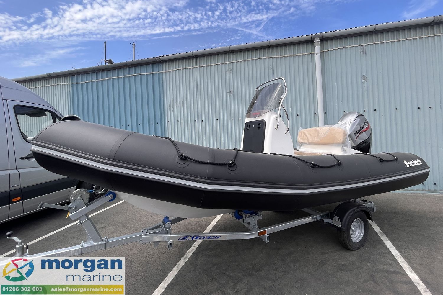 Bombard Sunrider 500 se vende
