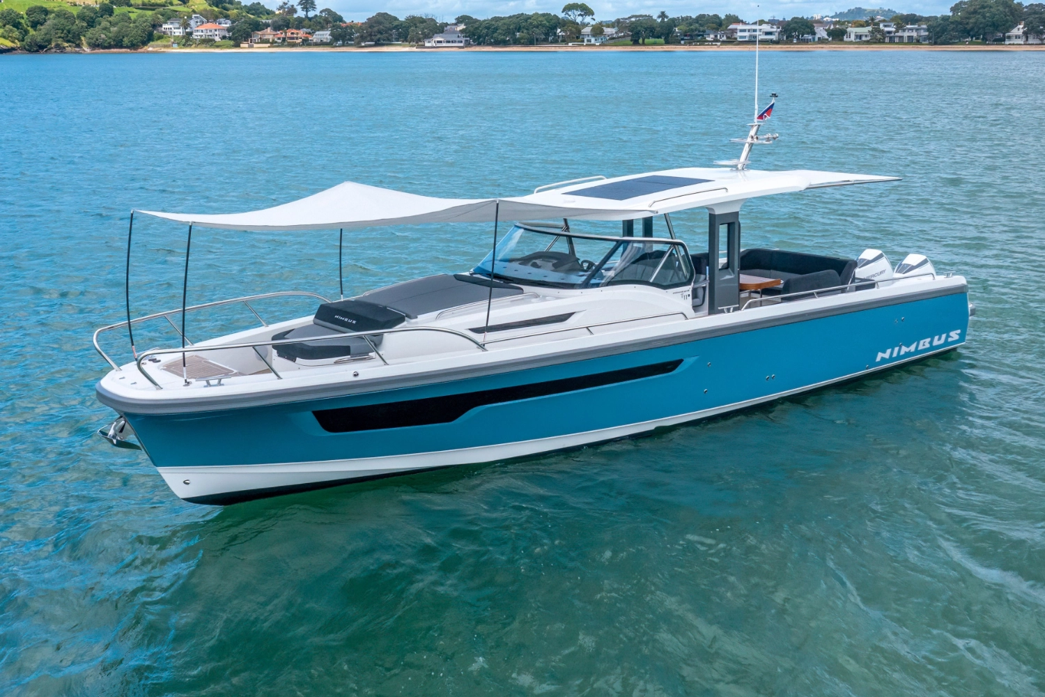 Nimbus Tender 11 (T11) se vende