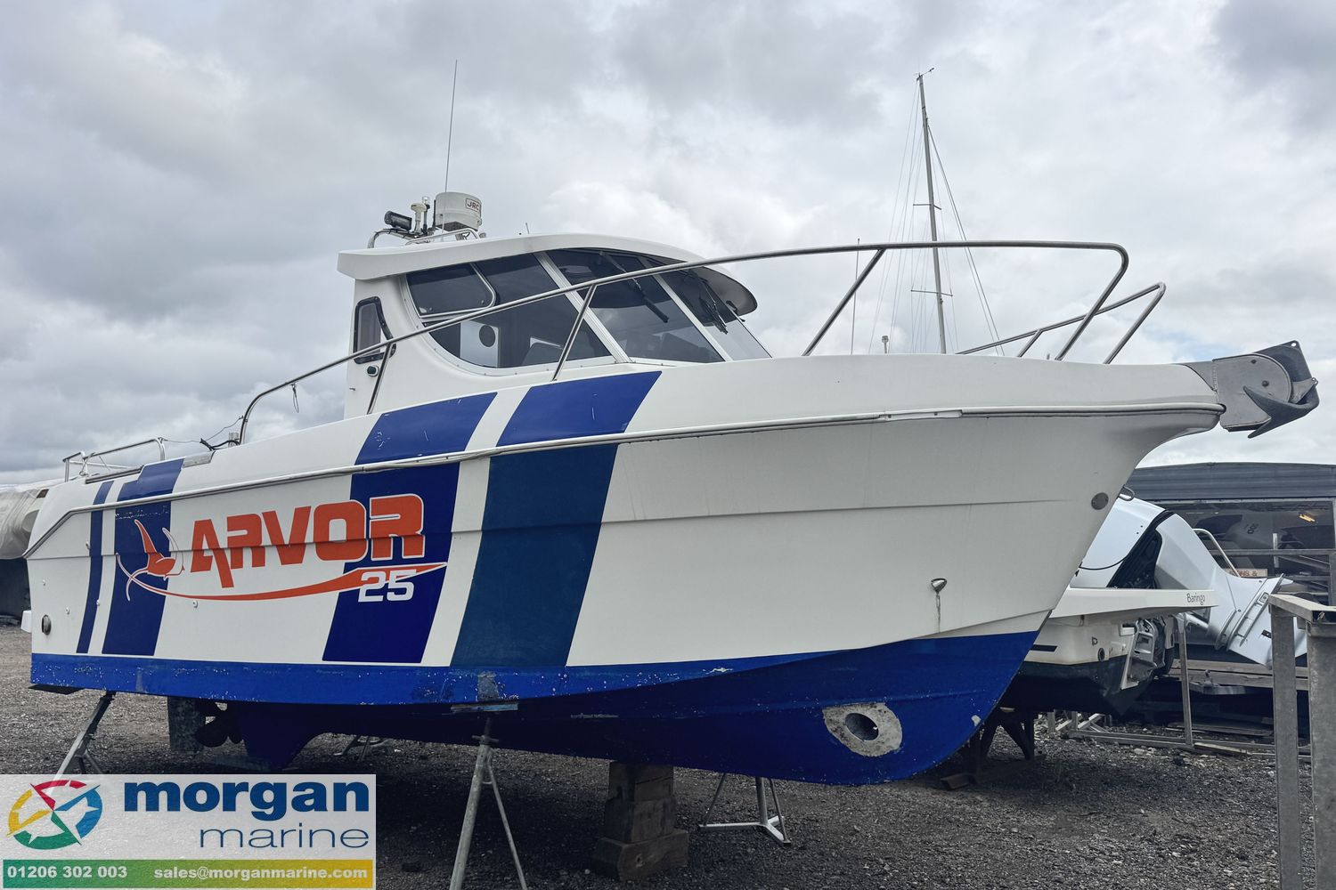 Arvor 25 se vende
