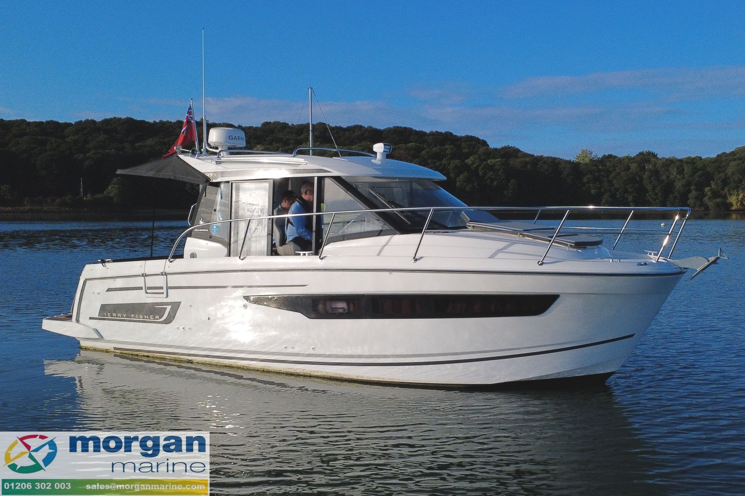 Jeanneau Merry Fisher 895 Offshore se vende