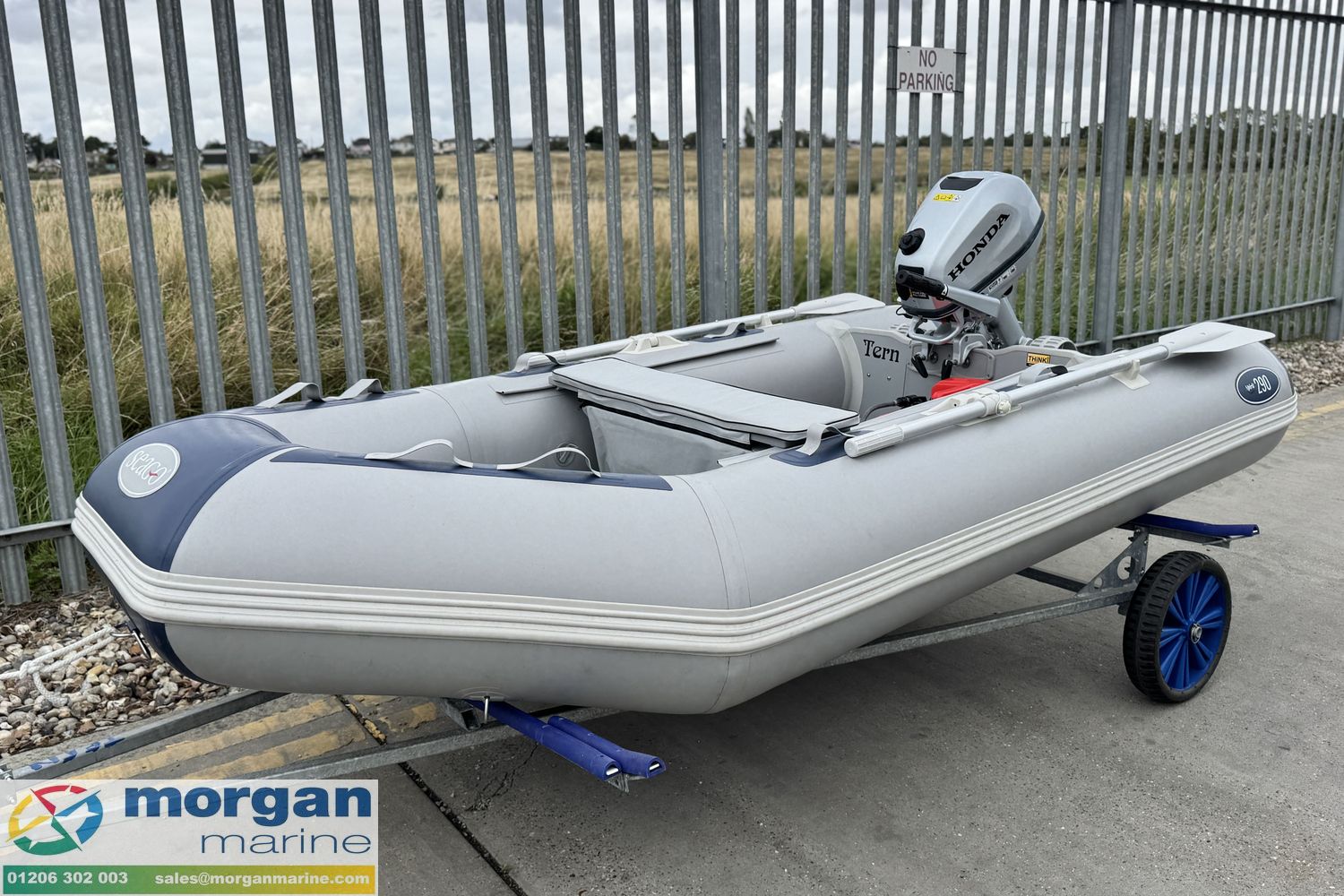 Seago Spirit 290 se vende