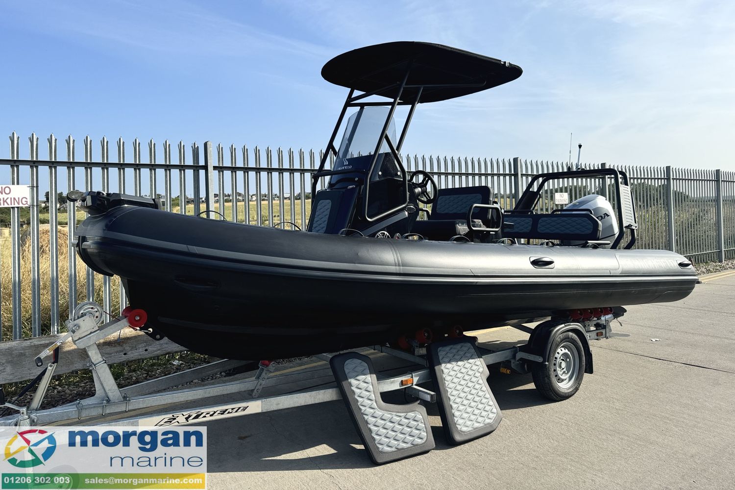 Highfield Sport 560 se vende