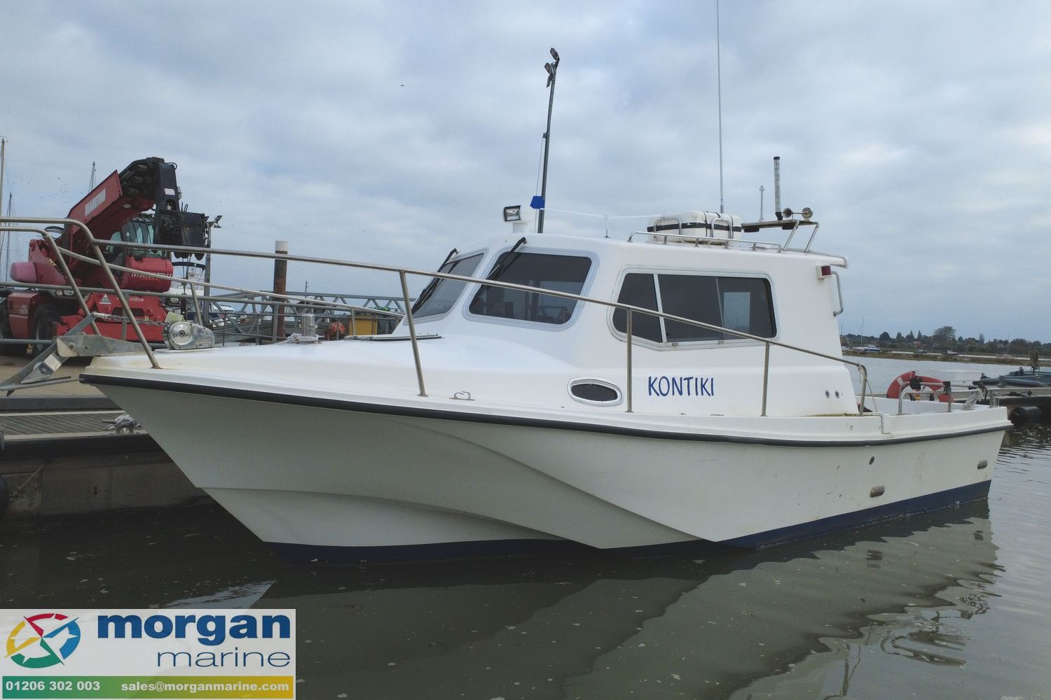 Procharter 28 se vende