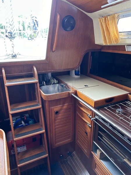 Avance 36 dL msp15 Oy Avance Yachts AB Avance 36 de luxe