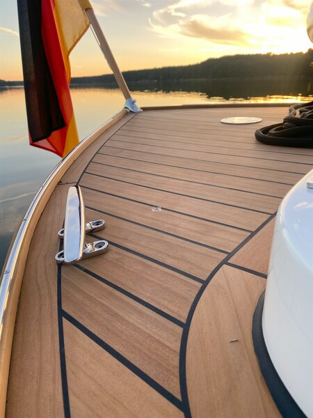 TUCK 22 2023 9 Yachtwerft Hamburg GmbH Tuck 22 F