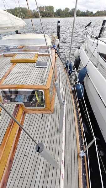 Baltika Decksalon SY 10 Baltika 10,40 m Decksalon Segelyacht