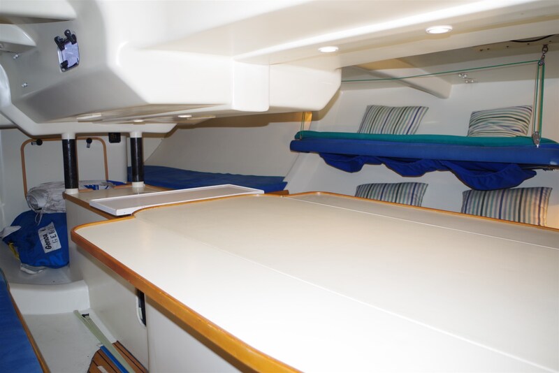 MSP_5280 - Kopie Esprit Racing Yachts USA Eintonner Cruiser/Racer