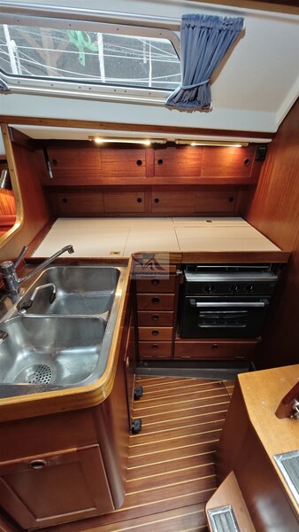 Sweden 340 SPITZMAUS 9 Sweden Yachts SWEDEN 340
