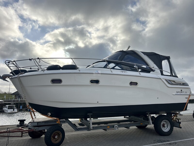 Bav.28 Sport 47 Bavaria Bavaria 28 Sport