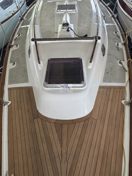Hanseat 70 IPHIGENIE 76 Asmus KG Yachtbau Hanseat 70