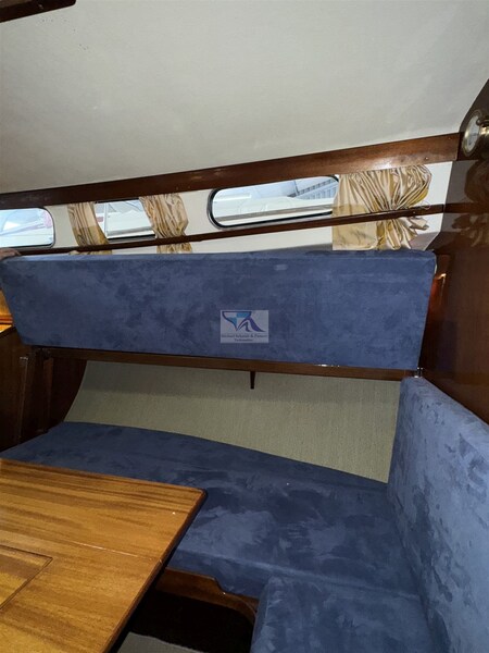 Hanseat 70 IPHIGENIE 50 Asmus KG Yachtbau Hanseat 70
