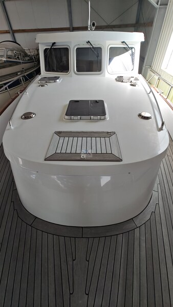 stavast 1200_ 53 Pollard Stavast Trawler 1200