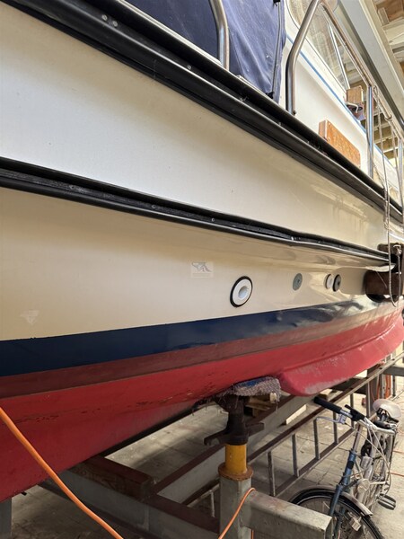 Hatecke MB_6 Hatecke Hatecke Motorboot