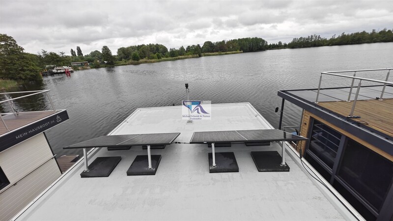 Floating 33 XL Hausboot RED PEARL 42 Gielissen Floating 33 XL