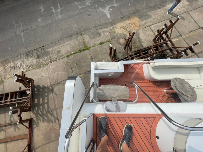 81261e09-3dd0-4d0d-abf9-ba6962a08d17 HT Houseboats sp.zo.o., Polen Hausboot Seebird
