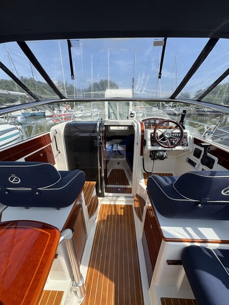 Aquador 23 DC SUND 42 Aquador Aquador 23 DC