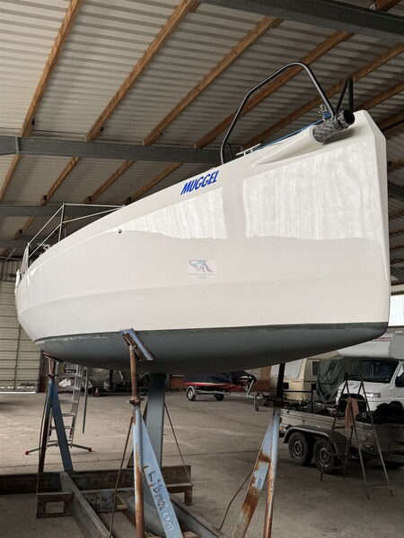 Bente 24 MUGGEL 10 Bente Yachts Bente 24