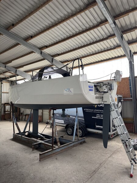 Bente 24 MUGGEL 3 Bente Yachts Bente 24