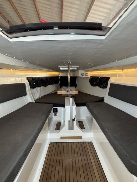 Bente 24 MUGGEL 47 Bente Yachts Bente 24