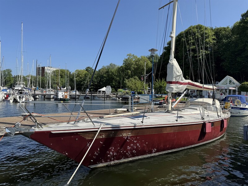 Emka 43 THIASSI 58 Emka Yachts Emka 43