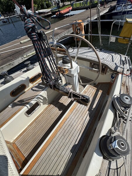 Emka 43 THIASSI 57 Emka Yachts Emka 43